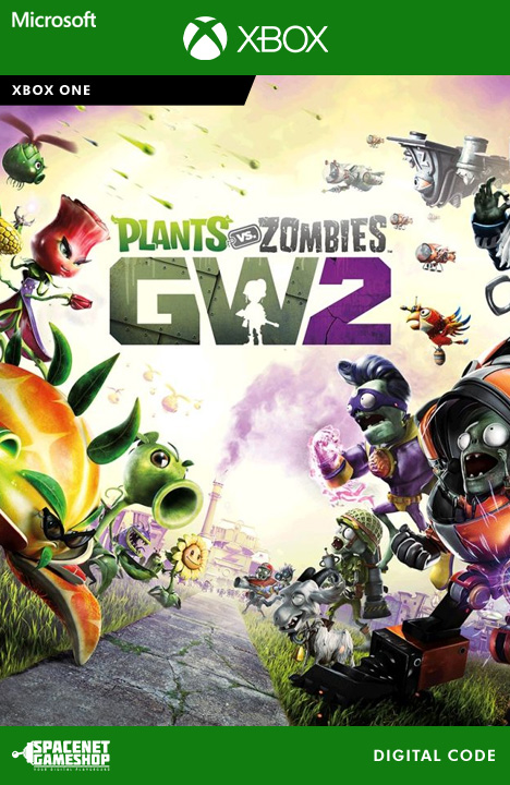 Plants VS Zombies Garden Warfare 2 XBOX CD-Key